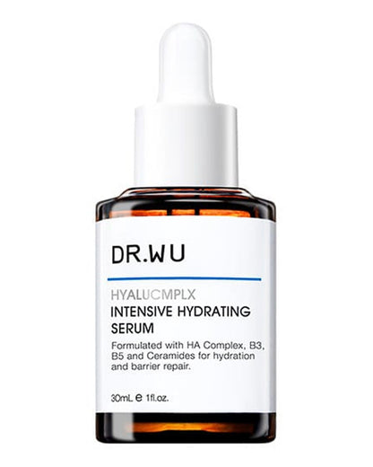 Intensive Hydrating Serum with Hyaluronic Acid