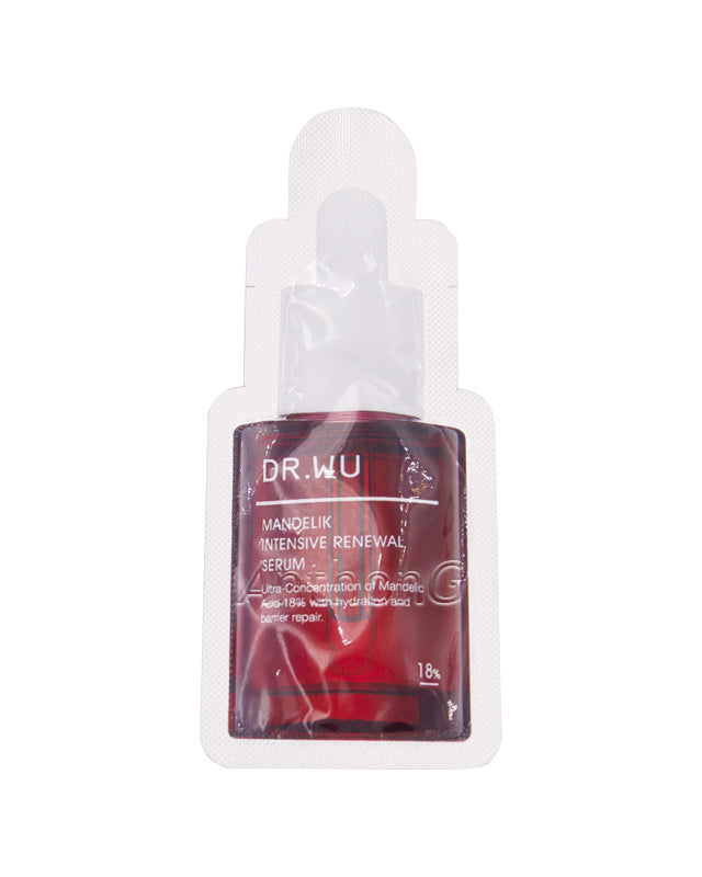 Intensive Renewal Serum with Mandelic Acid 18%