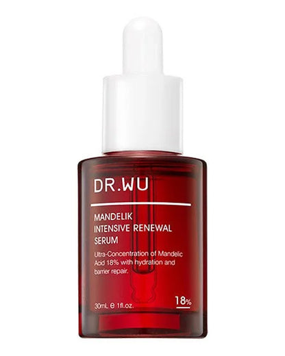 Intensive Renewal Serum with Mandelic Acid 18%