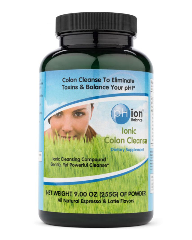 Ionic Colon Cleanse