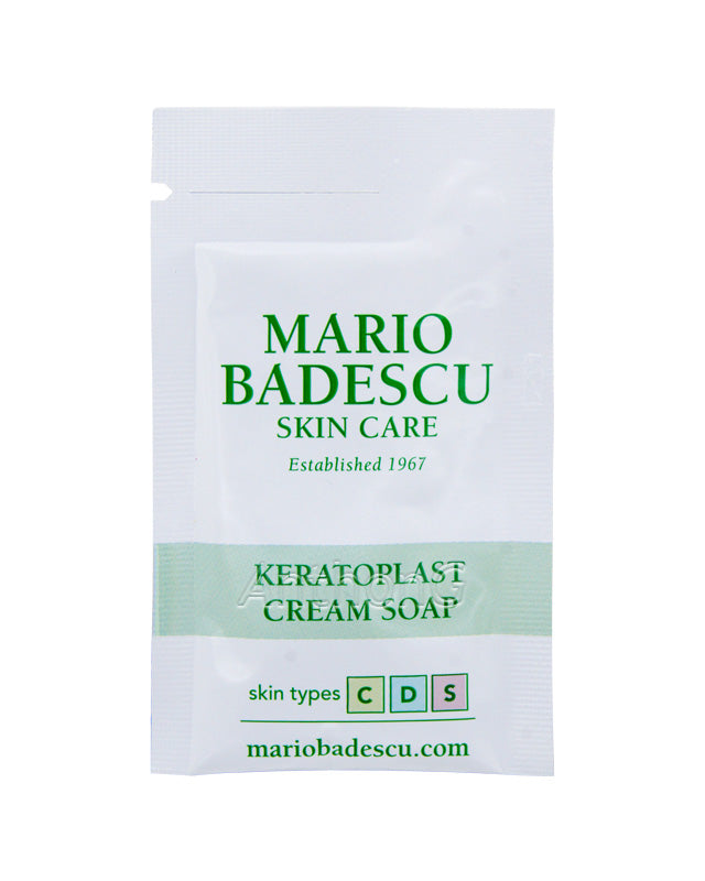 Keratoplast Cream Soap