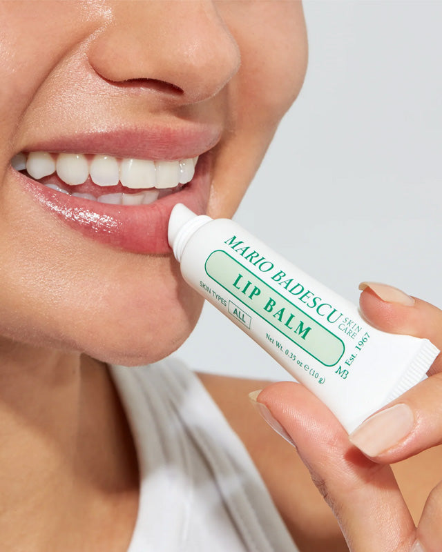 Lip Balm (Squeeze Tube)