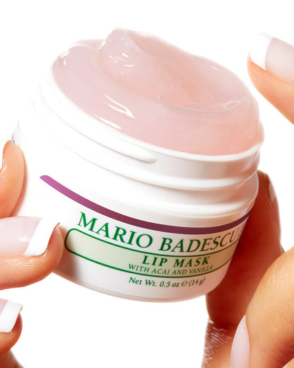 巴西莓云呢拿夜间修护唇膜