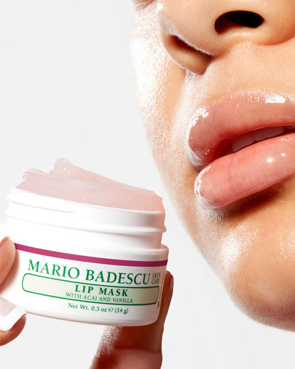 巴西莓云呢拿夜间修护唇膜