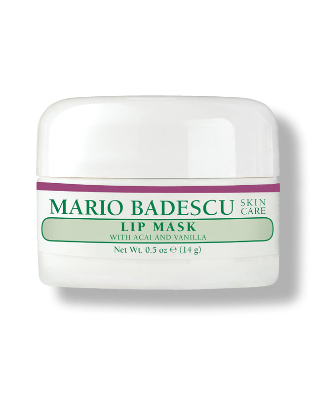 Lip Mask With Acai and Vanilla