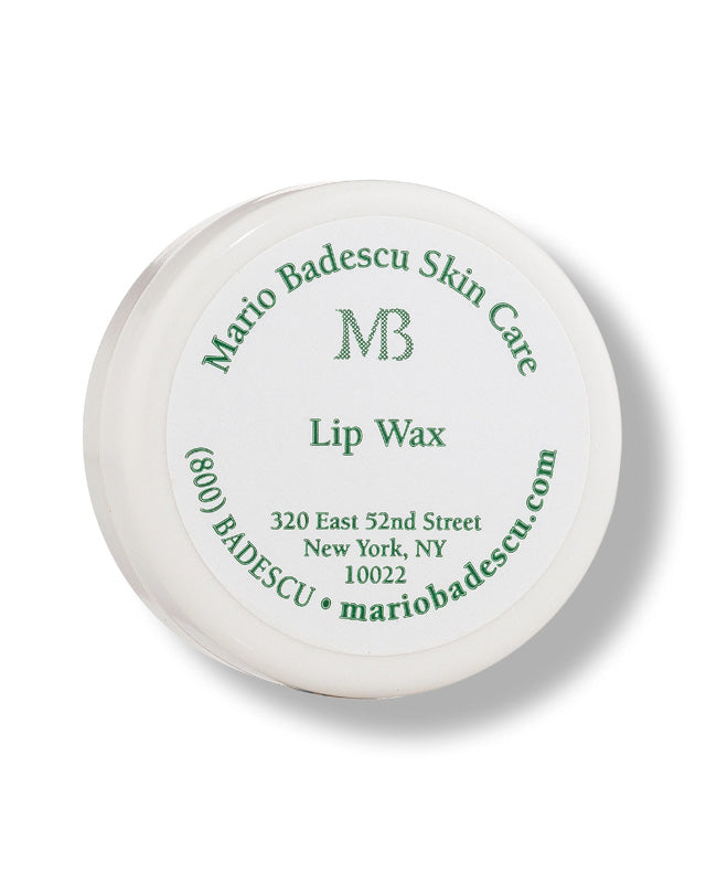 Lip Wax (Jar)