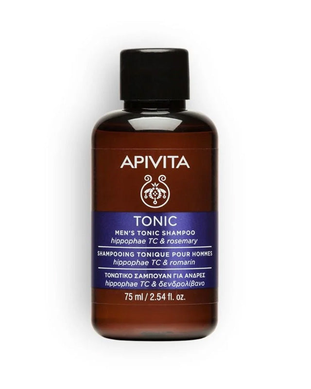 男士防脫髮洗髮水