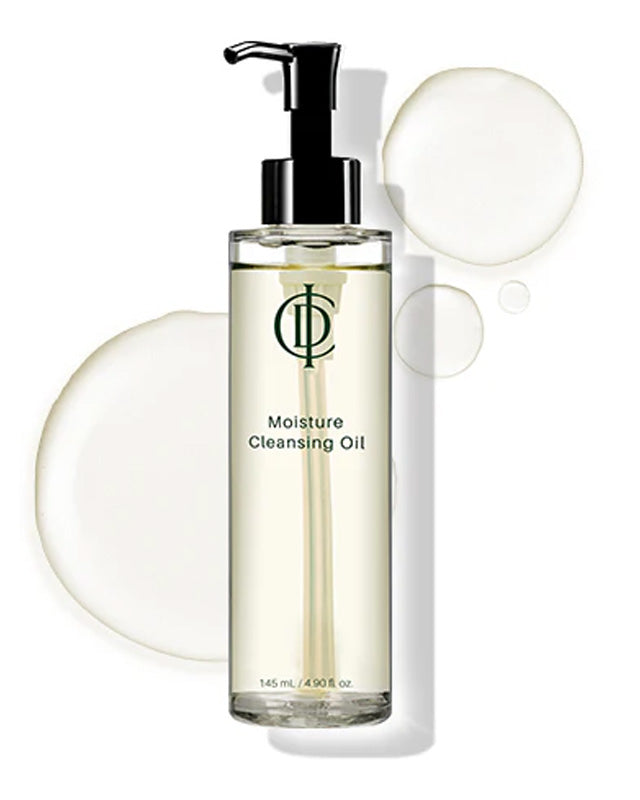 Moisture Cleansing Oil