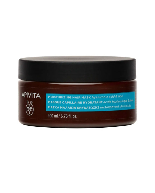 Moisturizing Hair Mask