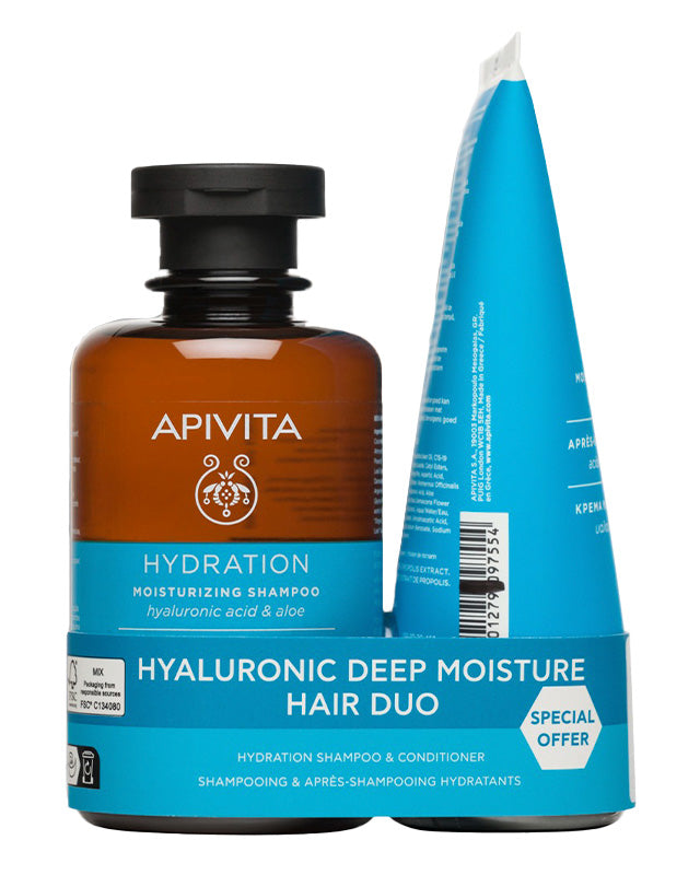 Moisturizing Hair Duo