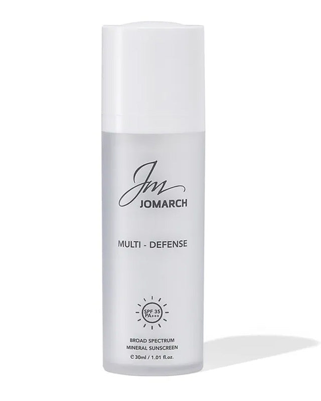 多效潤色礦物防曬霜 SPF 35