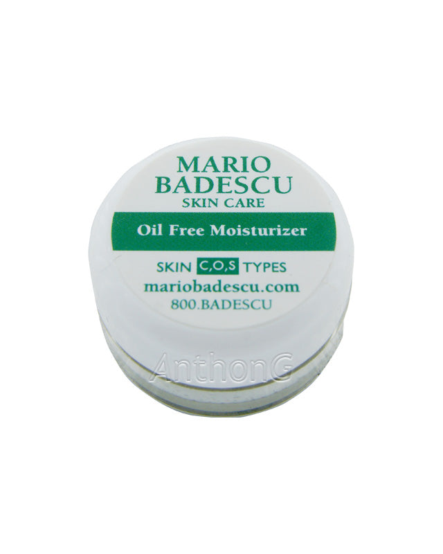 Oil Free Moisturizer