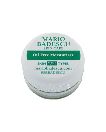 Oil Free Moisturizer