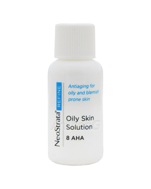 Oily Skin Solution