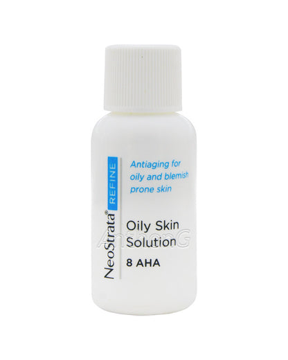 Oily Skin Solution