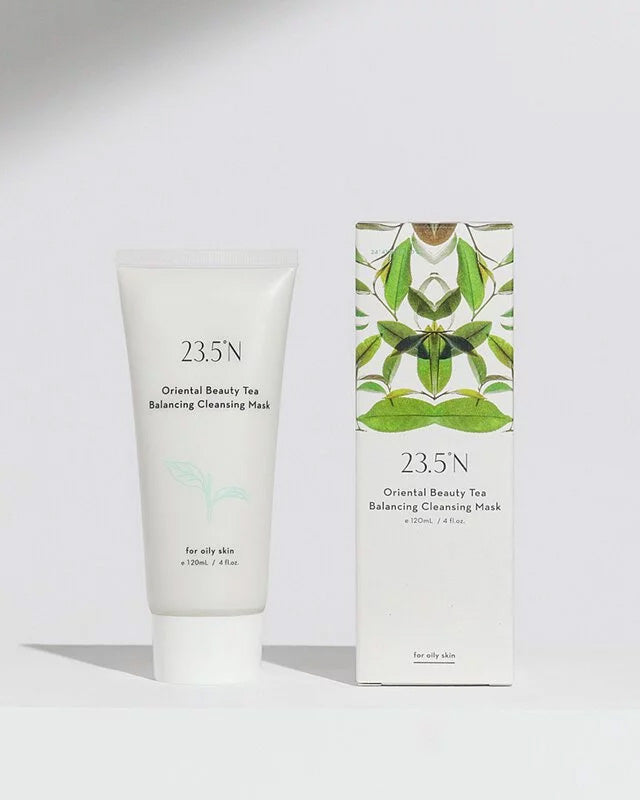 Oriental Beauty Tea Balancing Cleansing Mask