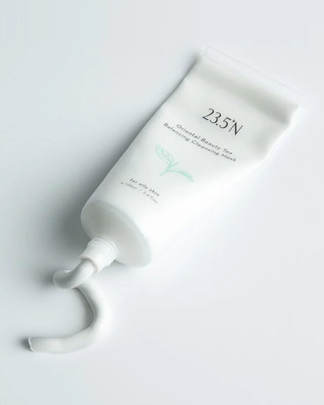 Oriental Beauty Tea Balancing Cleansing Mask