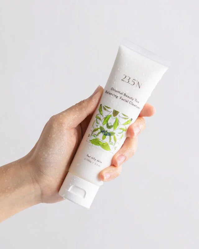 Oriental Beauty Tea Balancing Facial Cleanser