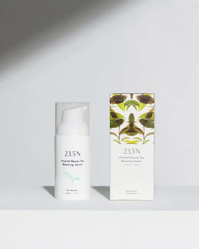 Oriental Beauty Tea Balancing Serum