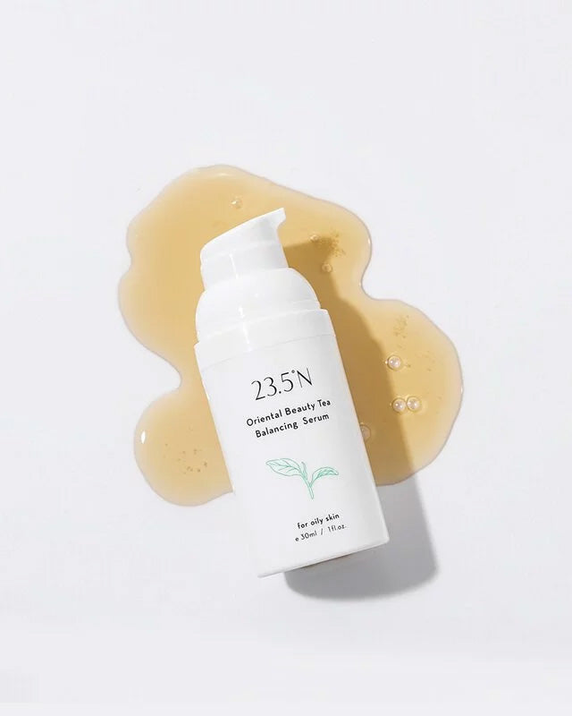 Oriental Beauty Tea Balancing Serum