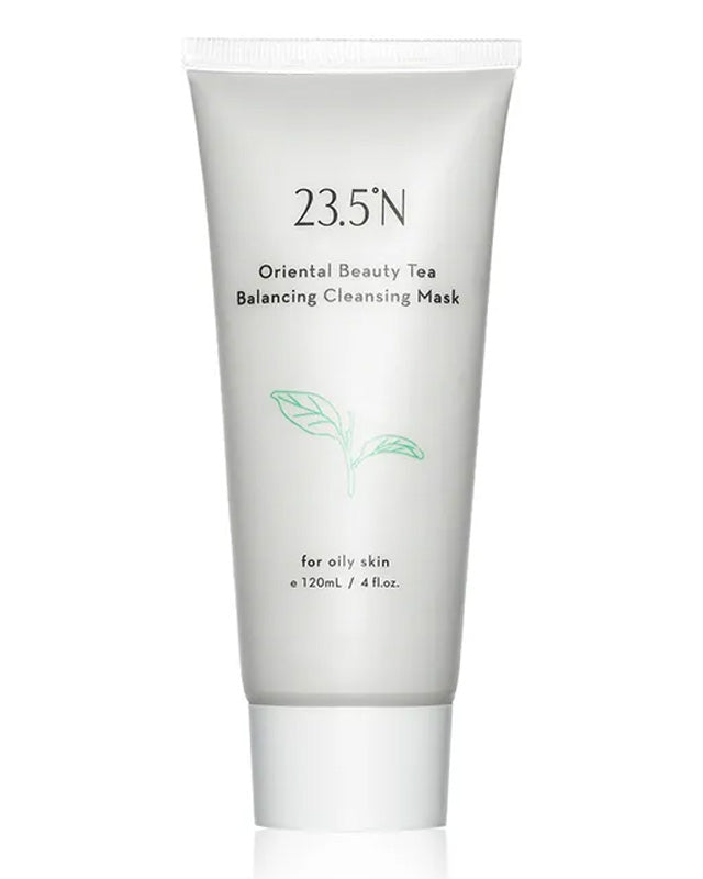 Oriental Beauty Tea Balancing Cleansing Mask