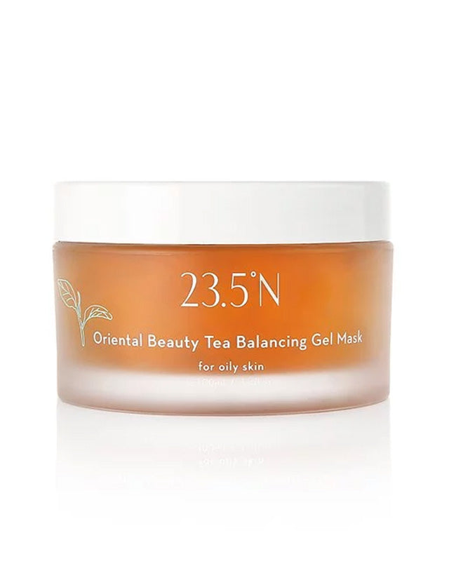 Oriental Beauty Tea Balancing Gel Mask