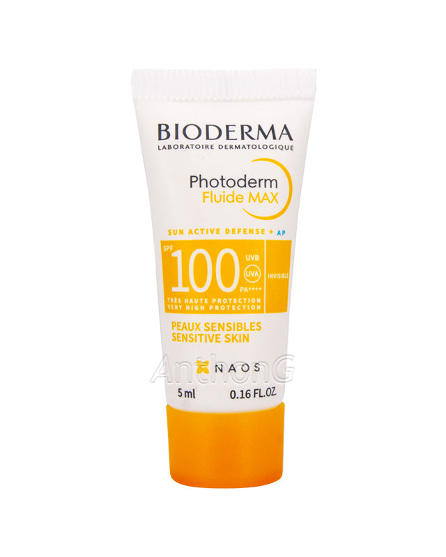 Photoderm Max Fluid SPF 100