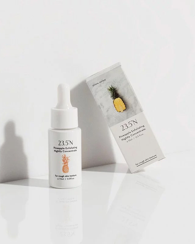 凤梨角质净化调理露