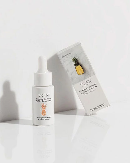 凤梨角质净化调理露