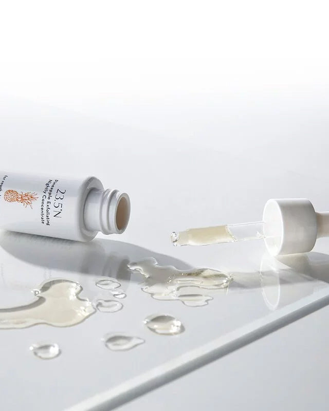 凤梨角质净化调理露