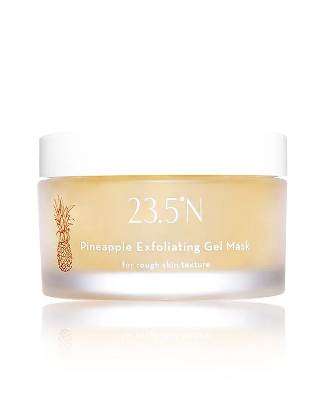 Pineapple Exfoliating Gel Mask