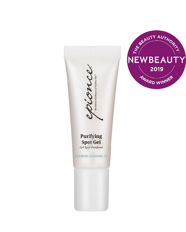 Purifying Spot Gel