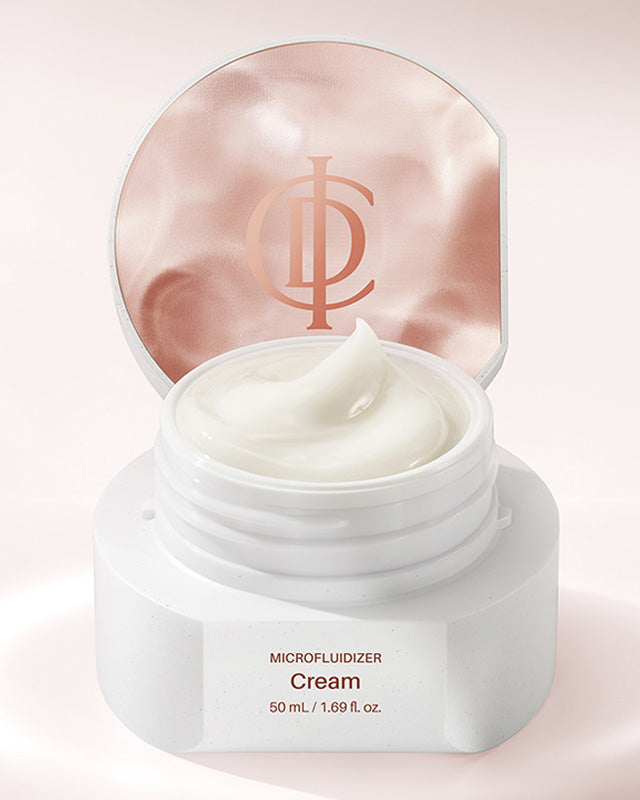 Radiansome™100 Microfluidizer Cream