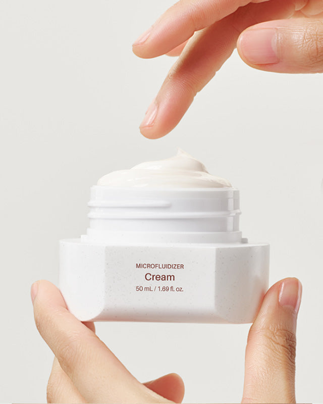 Radiansome™100 Microfluidizer Cream