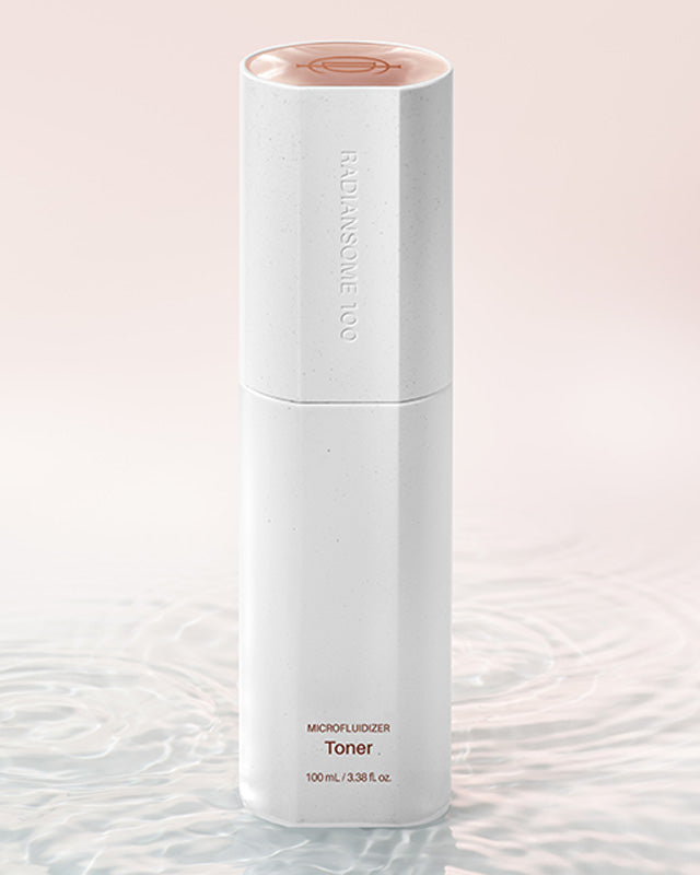 Radiansome™100 Microfluidizer Toner