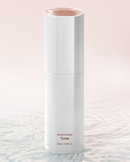 Radiansome™100 Microfluidizer Toner