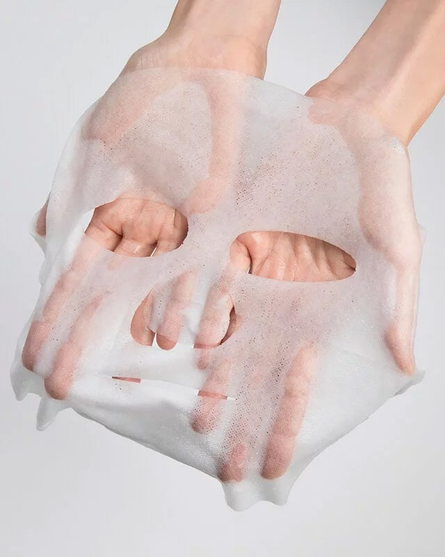 红薏仁白润羽透氧面膜