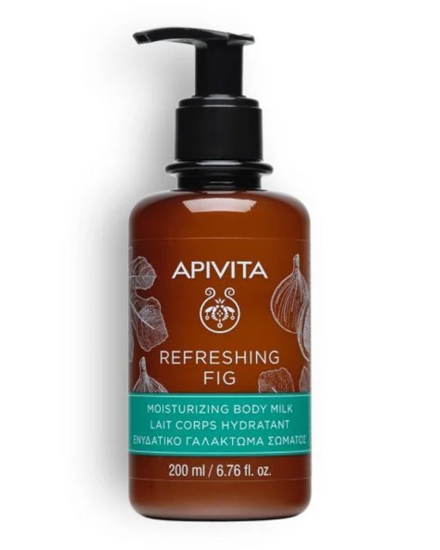 Refreshing Fig Moisturizing Body Milk