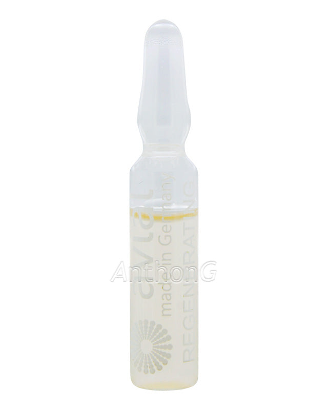 Regenerating Ampoule