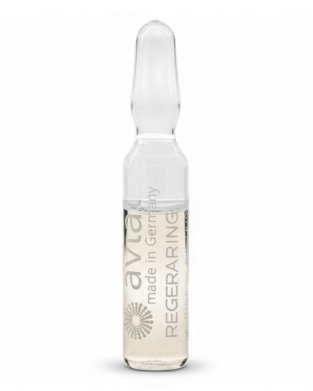 Regenerating Ampoule