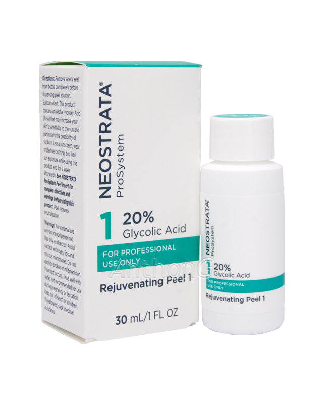 Rejuvenating Peel 1 - 20% Glycolic Acid