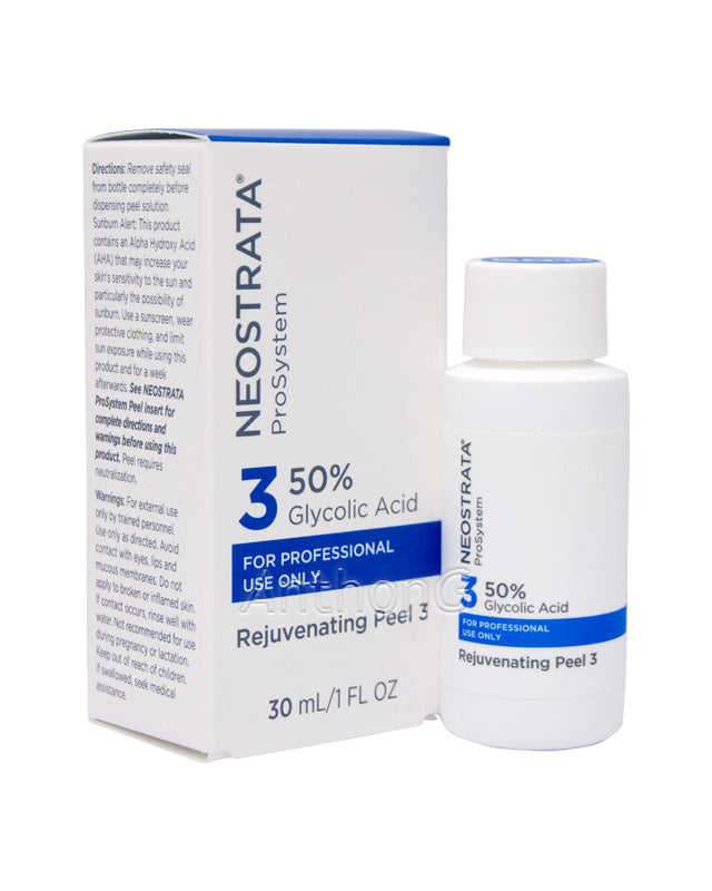 Rejuvenating Peel 3 - 50% Glycolic Acid