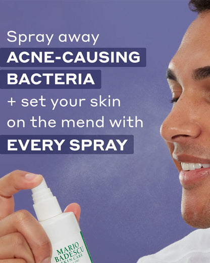 Repairing Facial Spray with Hypochlorous Acid