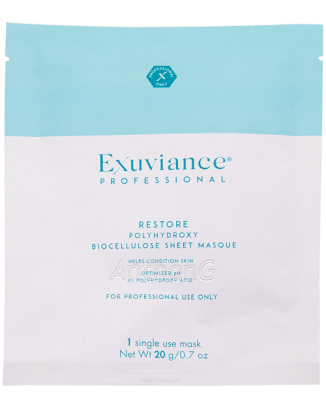 Restore Polyhydroxy Biocellulose Masque