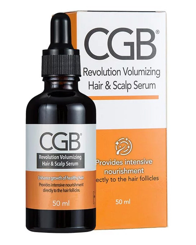 Revolution Volumizing Hair &amp; Scalp Serum