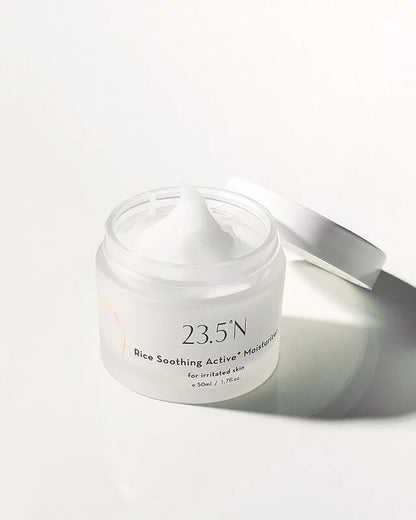 Rice Soothing Active+ Moisturizer