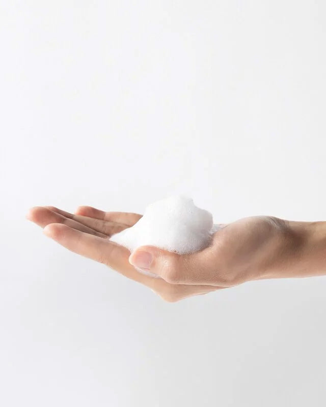 Rice Soothing Cleansing Foam