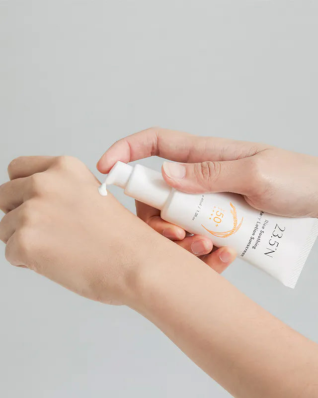 米粹舒缓水感防晒乳 SPF 50+