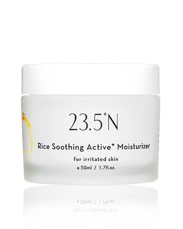 Rice Soothing Active+ Moisturizer