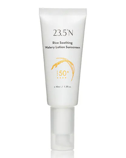 米粹舒缓水感防晒乳 SPF 50+